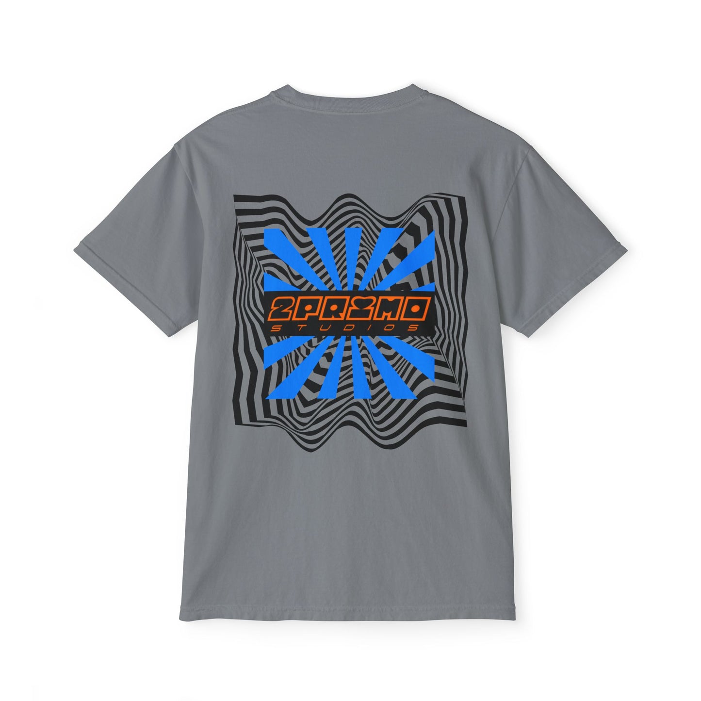 POCKET TEE SHIRT - ALT LOGO