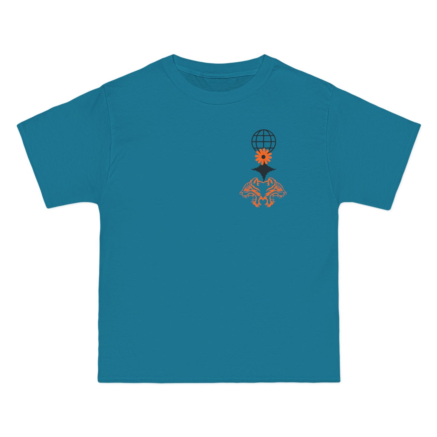 BEEFY TEE SHIRT - TRIPS