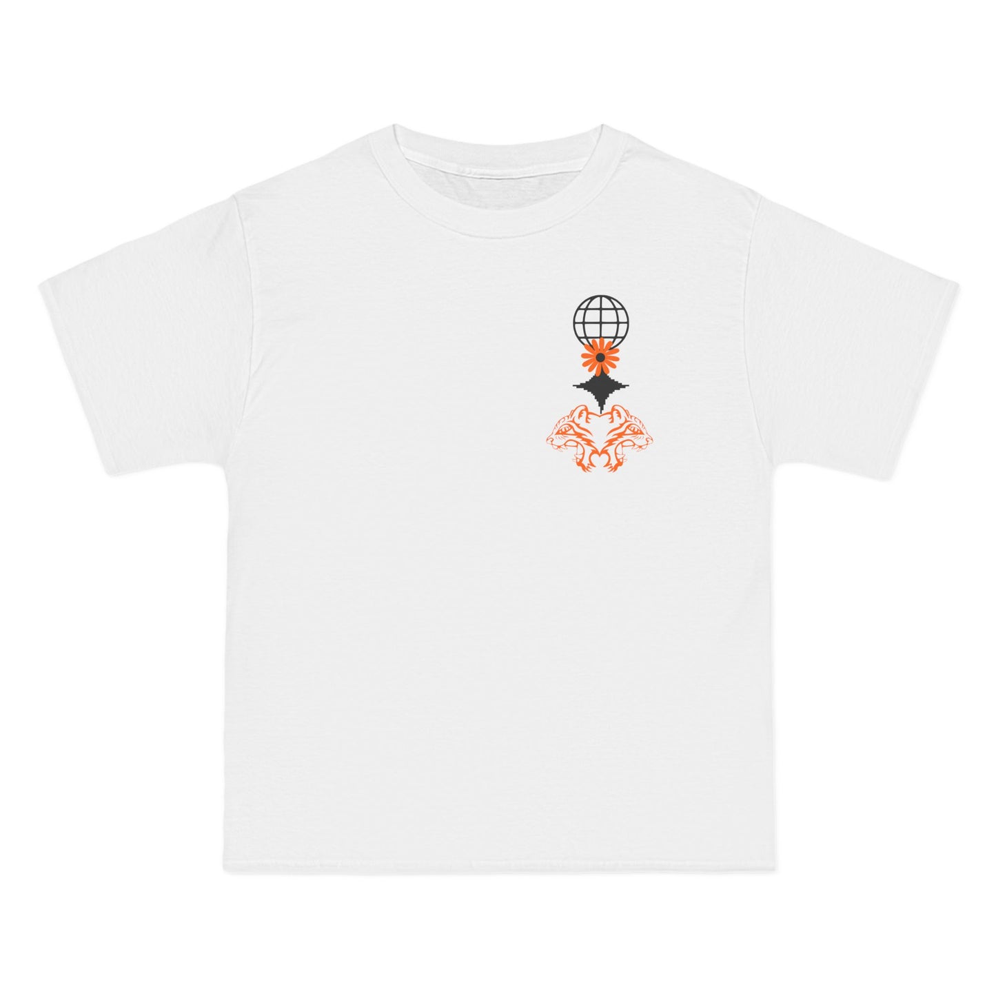BEEFY TEE SHIRT - TRIPS