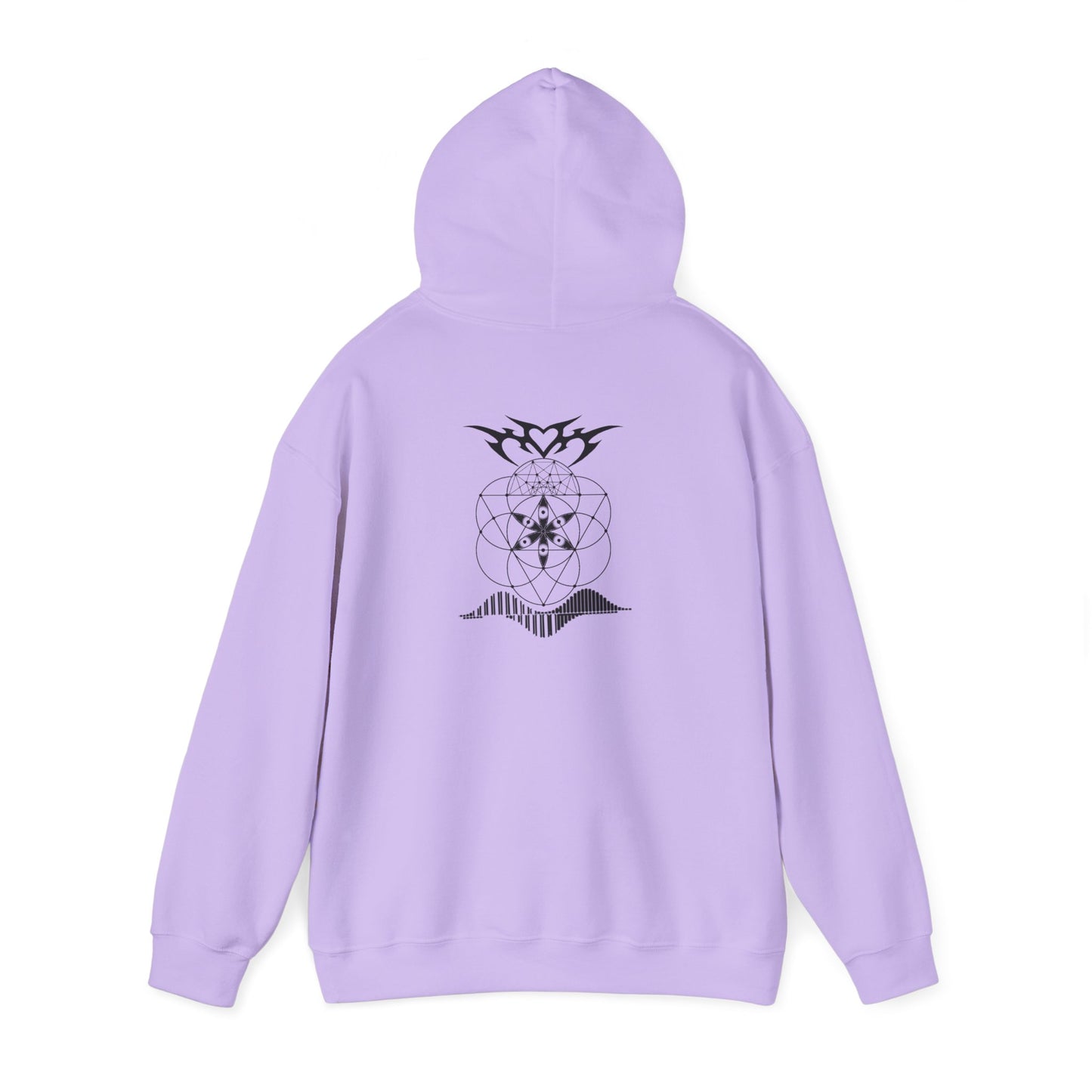 HOODIE - batterfly