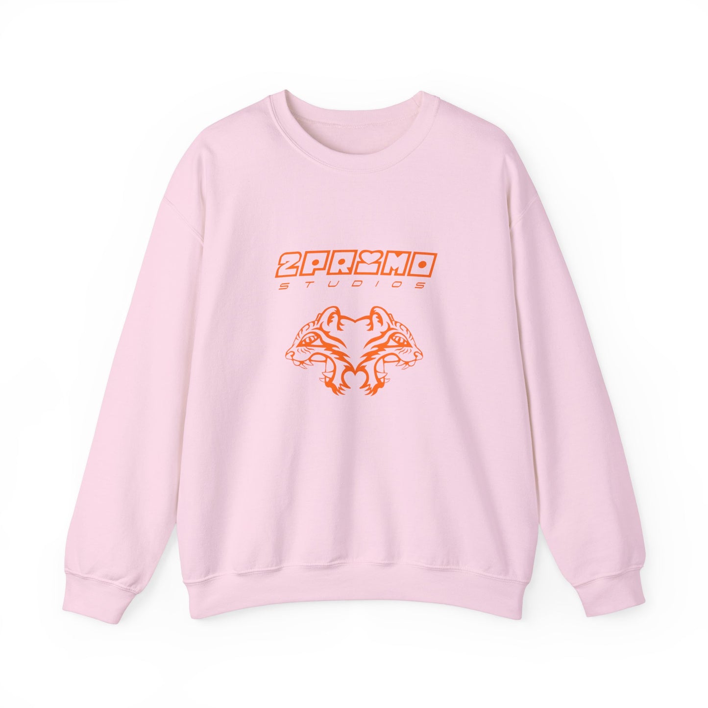 CREWNECK SWEATSHIRT - basic logo
