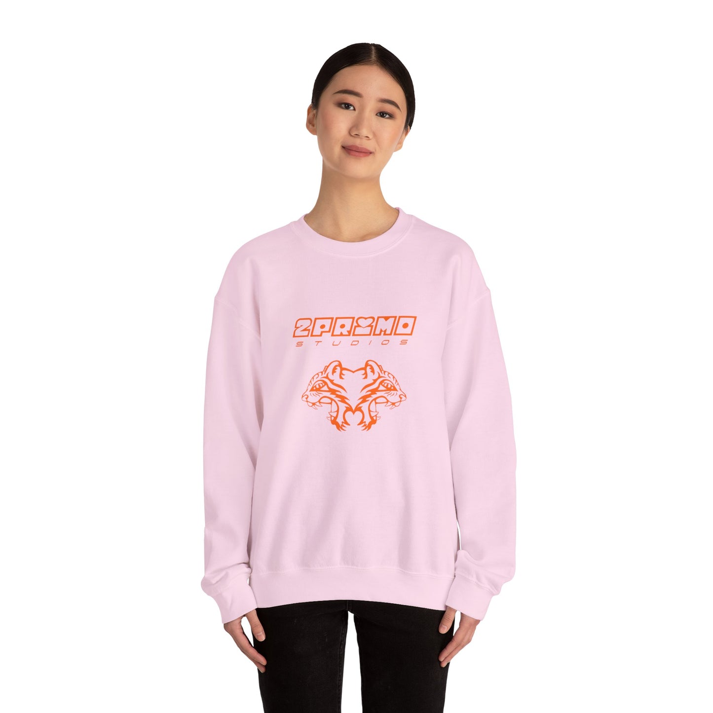 CREWNECK SWEATSHIRT - basic logo