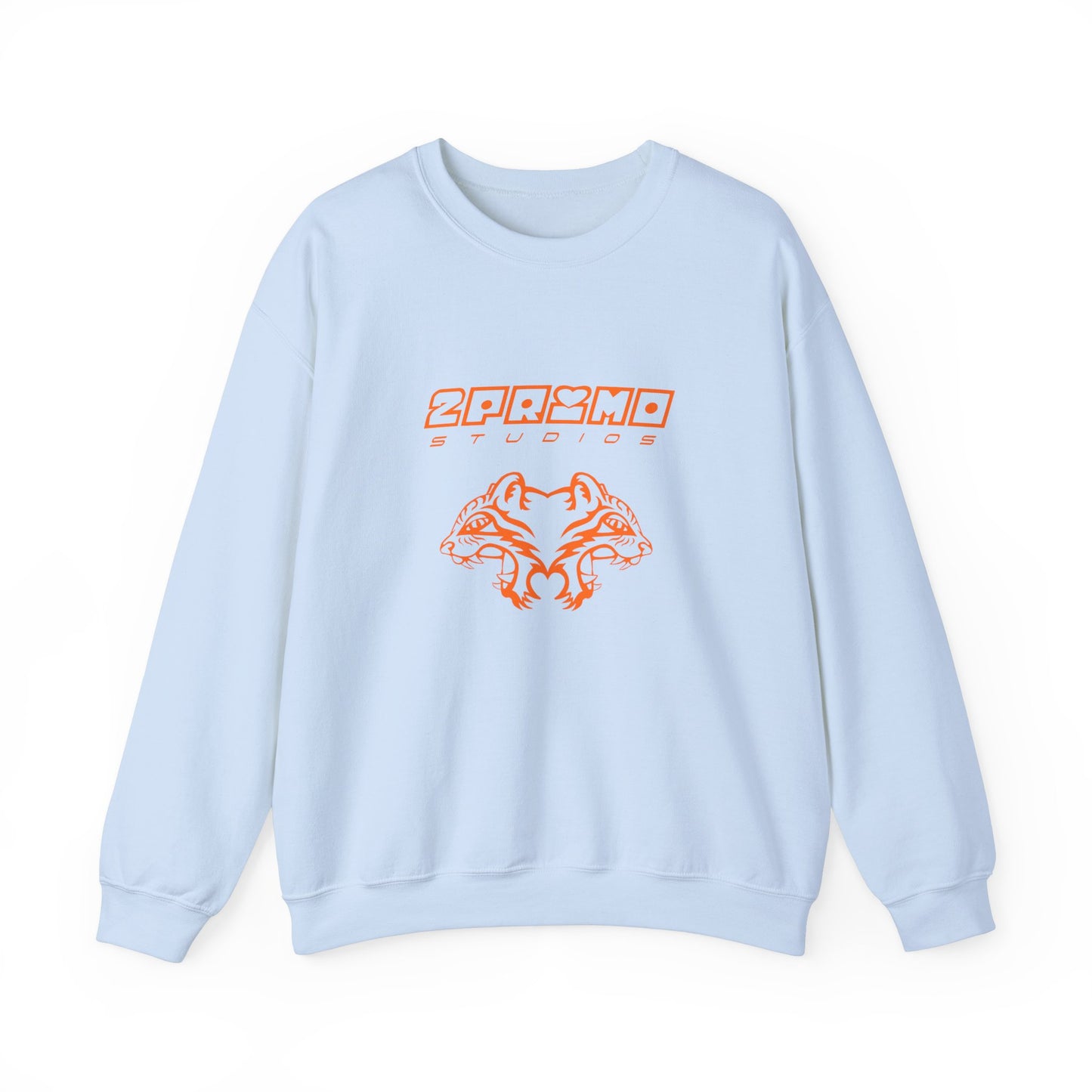 CREWNECK SWEATSHIRT - basic logo