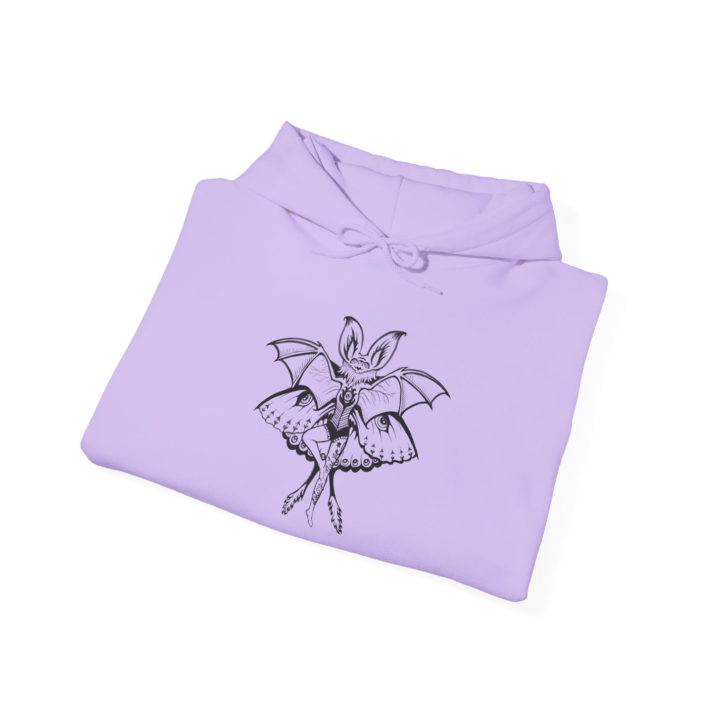 HOODIE - batterfly