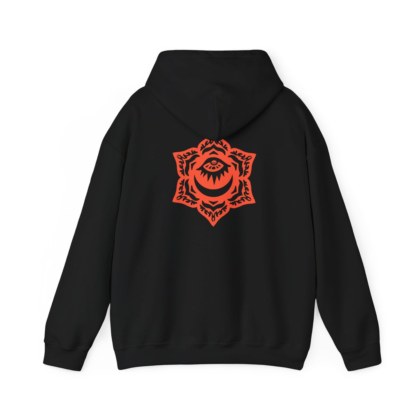 HOODIE - batterfly