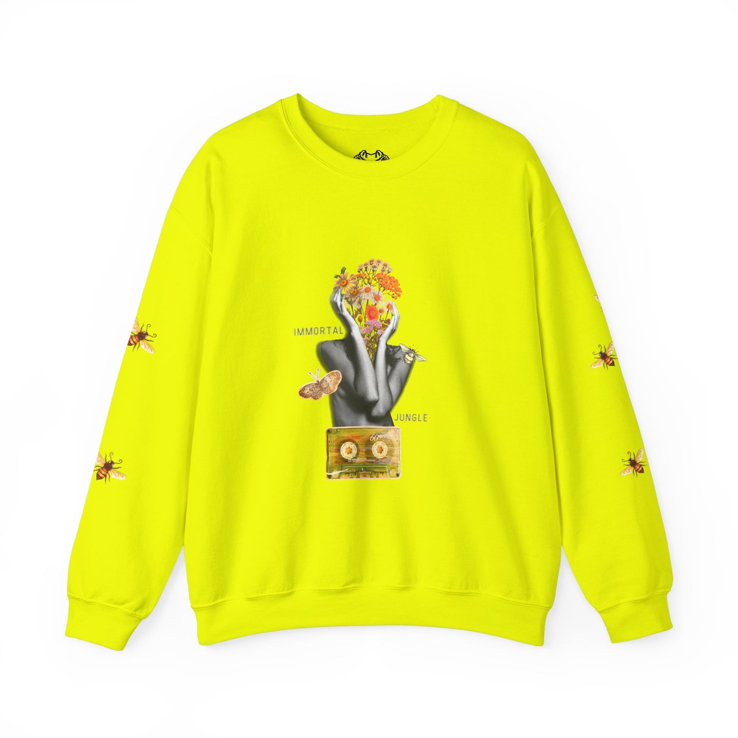 CREWNECK SWEATSHIRT - immortal jungle