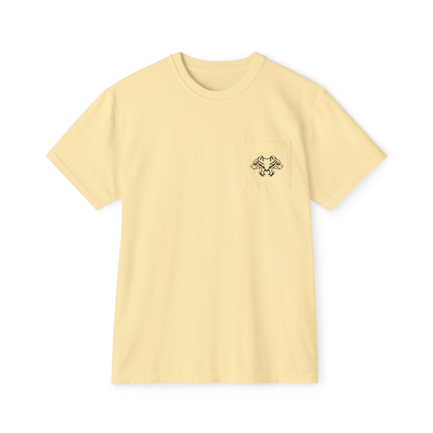POCKET TEE SHIRT - ALT LOGO