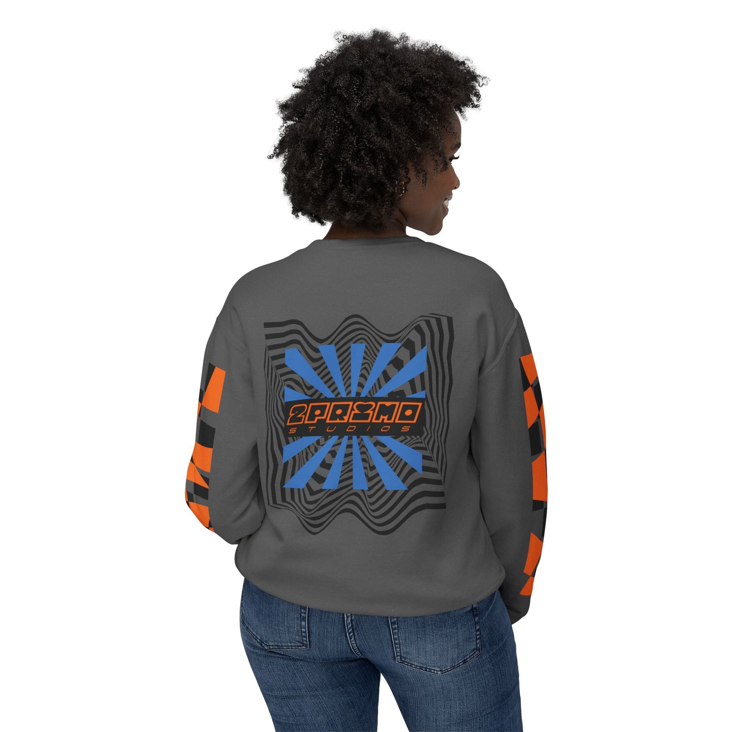 SWEATSHIRT - ENIGMA