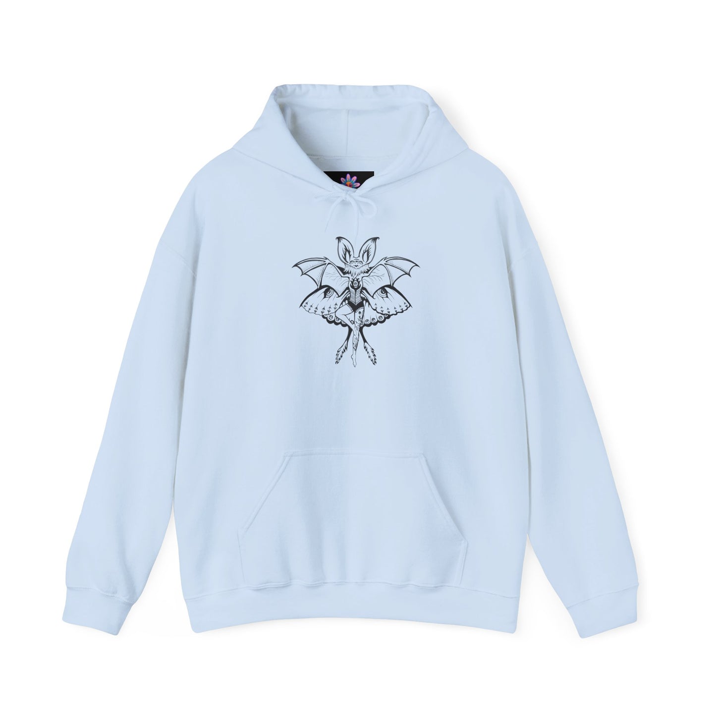 HOODIE - batterfly
