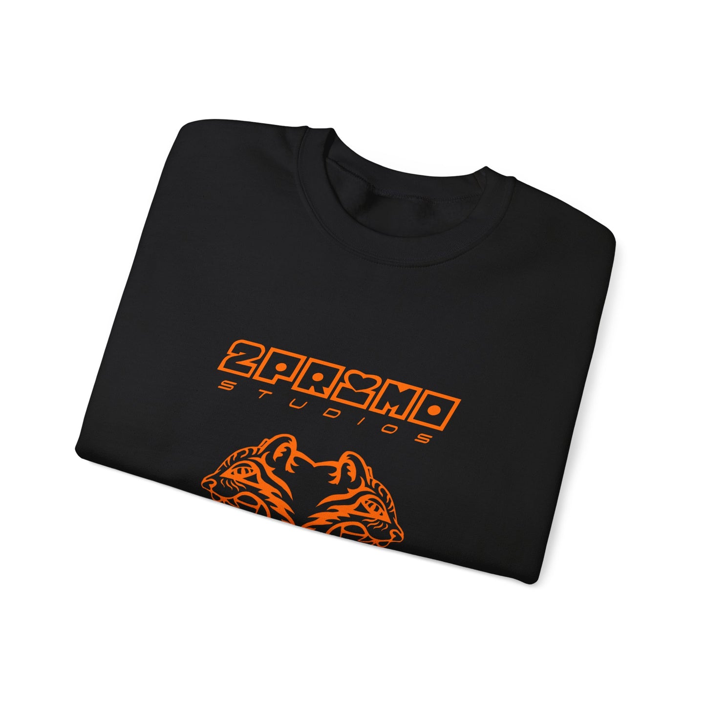 CREWNECK SWEATSHIRT - basic logo