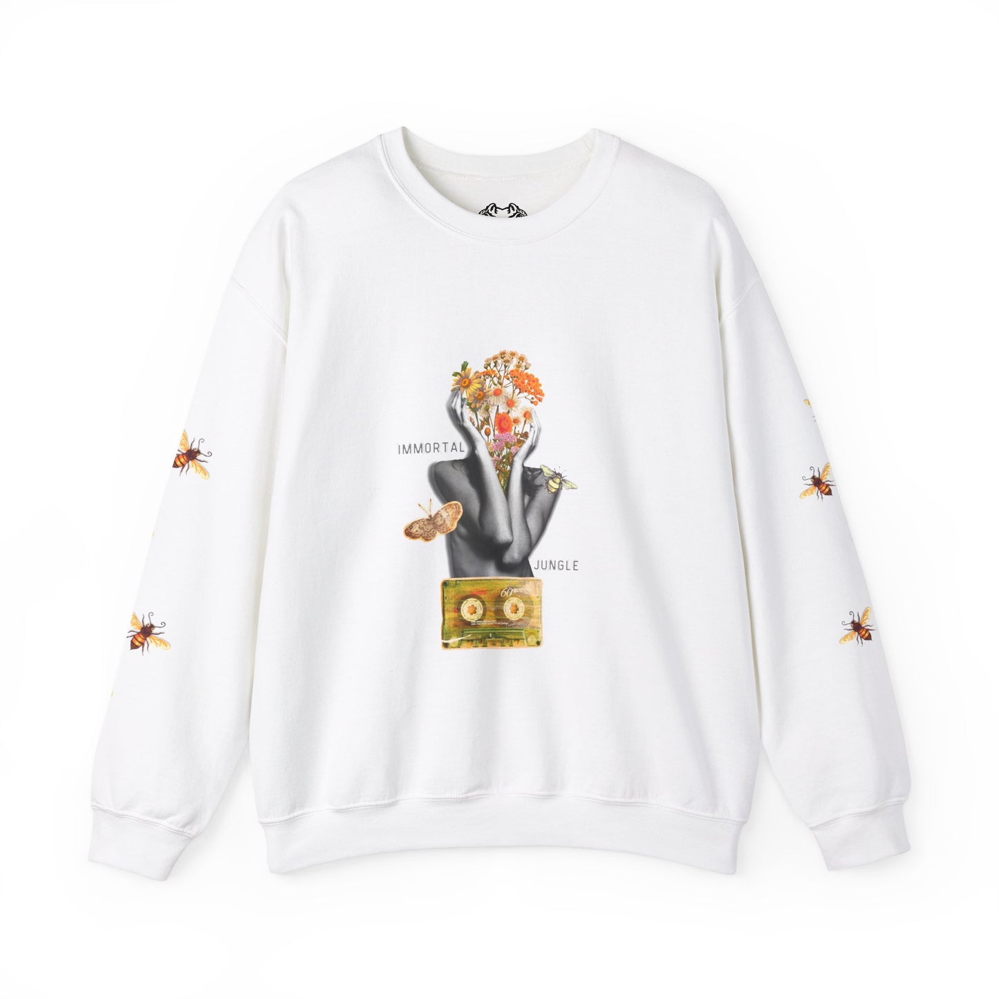 CREWNECK SWEATSHIRT - immortal jungle