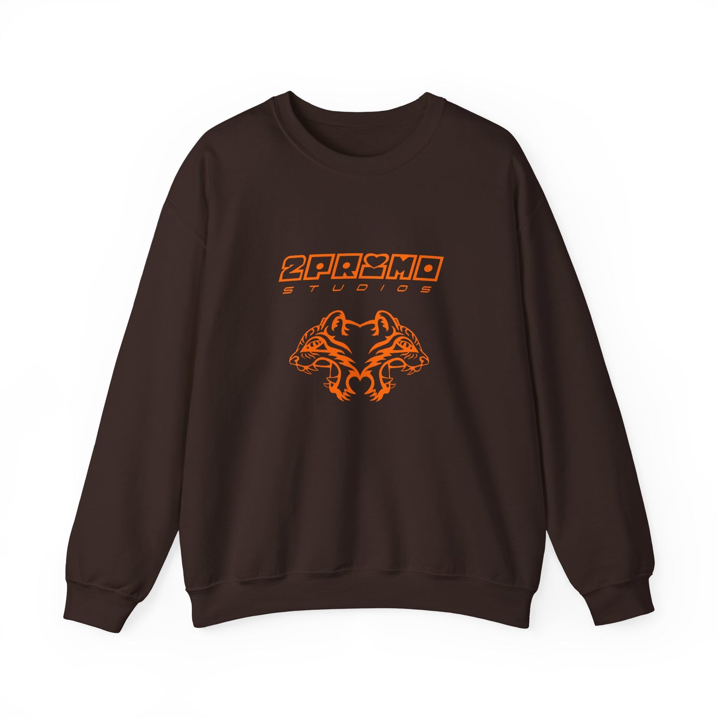 CREWNECK SWEATSHIRT - basic logo