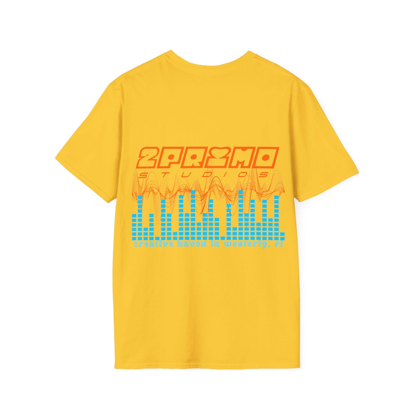 TEE-SHIRT - CENTER STAGE