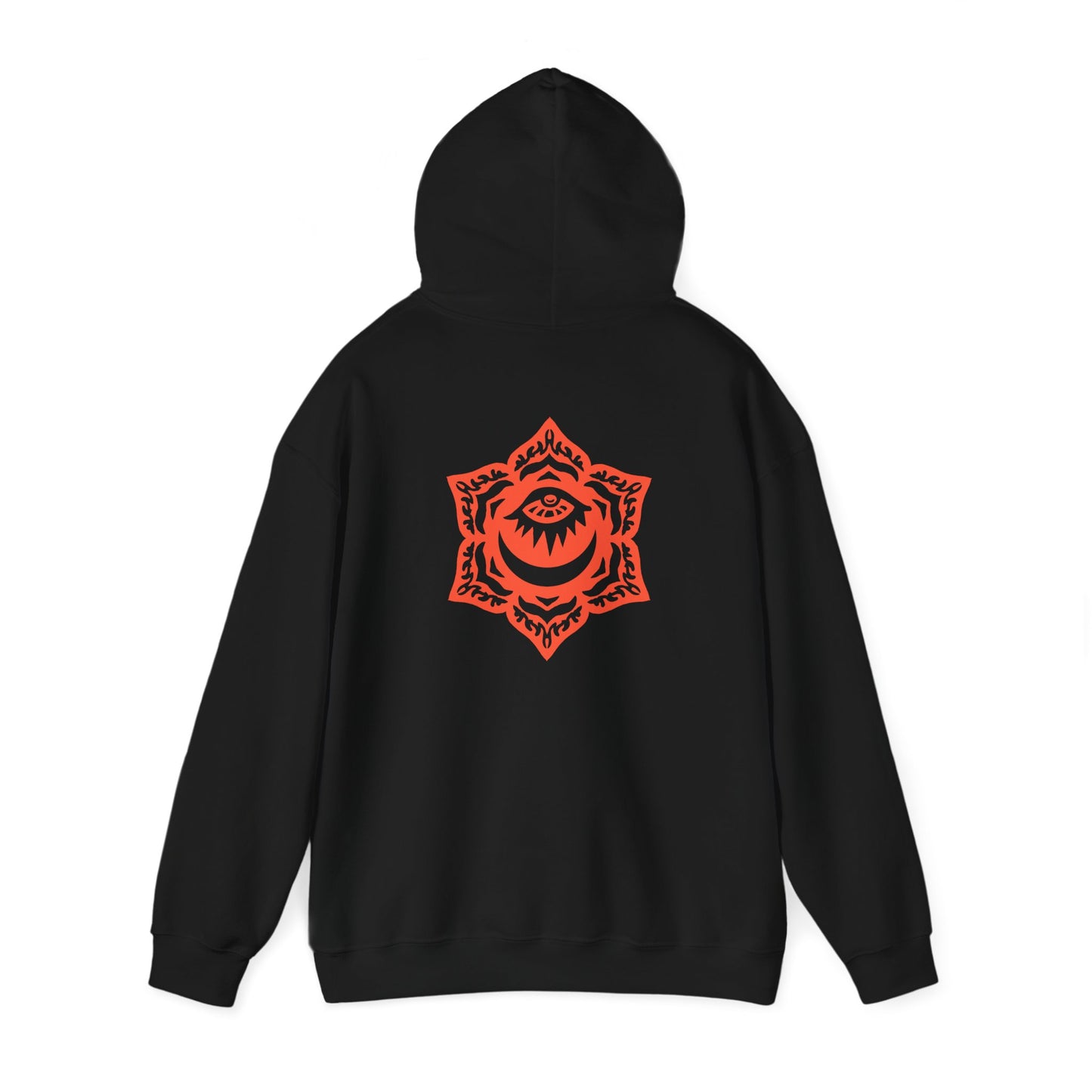 HOODIE - batterfly