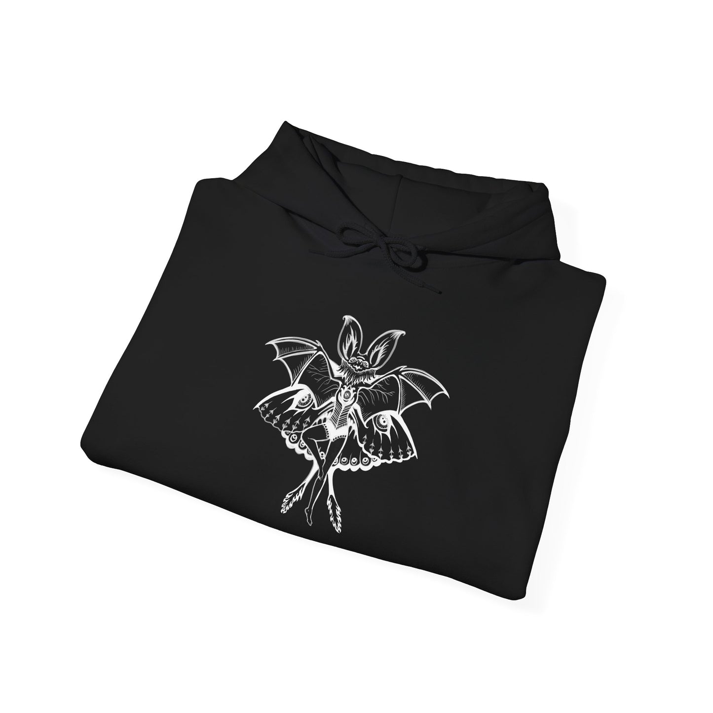HOODIE - batterfly