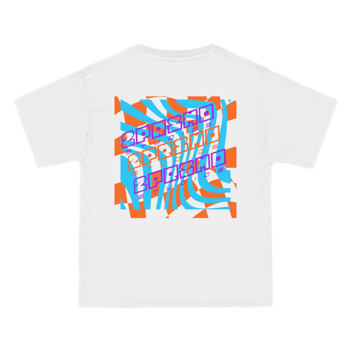 BEEFY TEE SHIRT - TRIPS