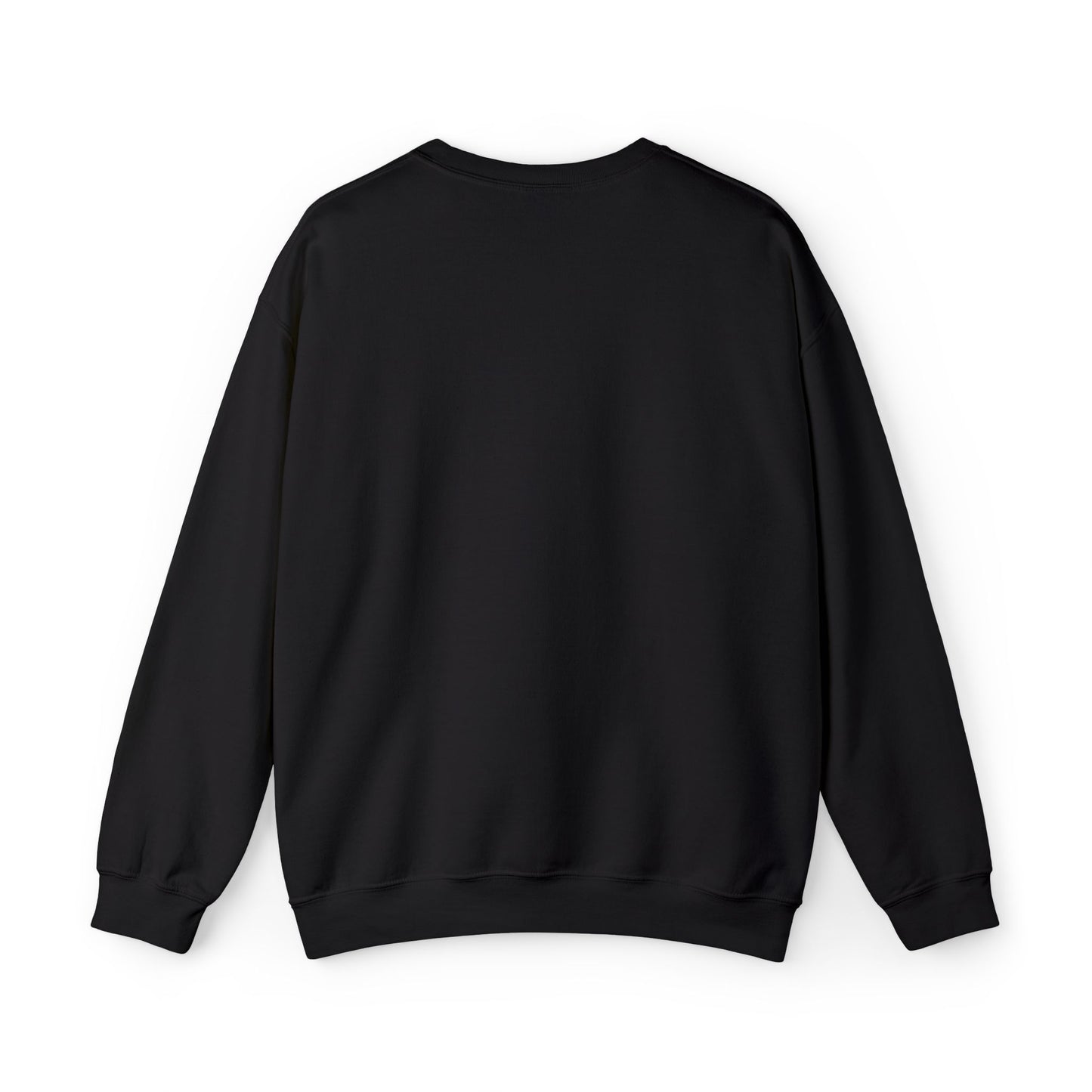 CREWNECK - Embroidered Logo