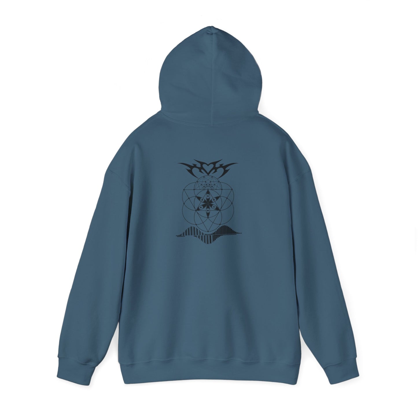 HOODIE - batterfly