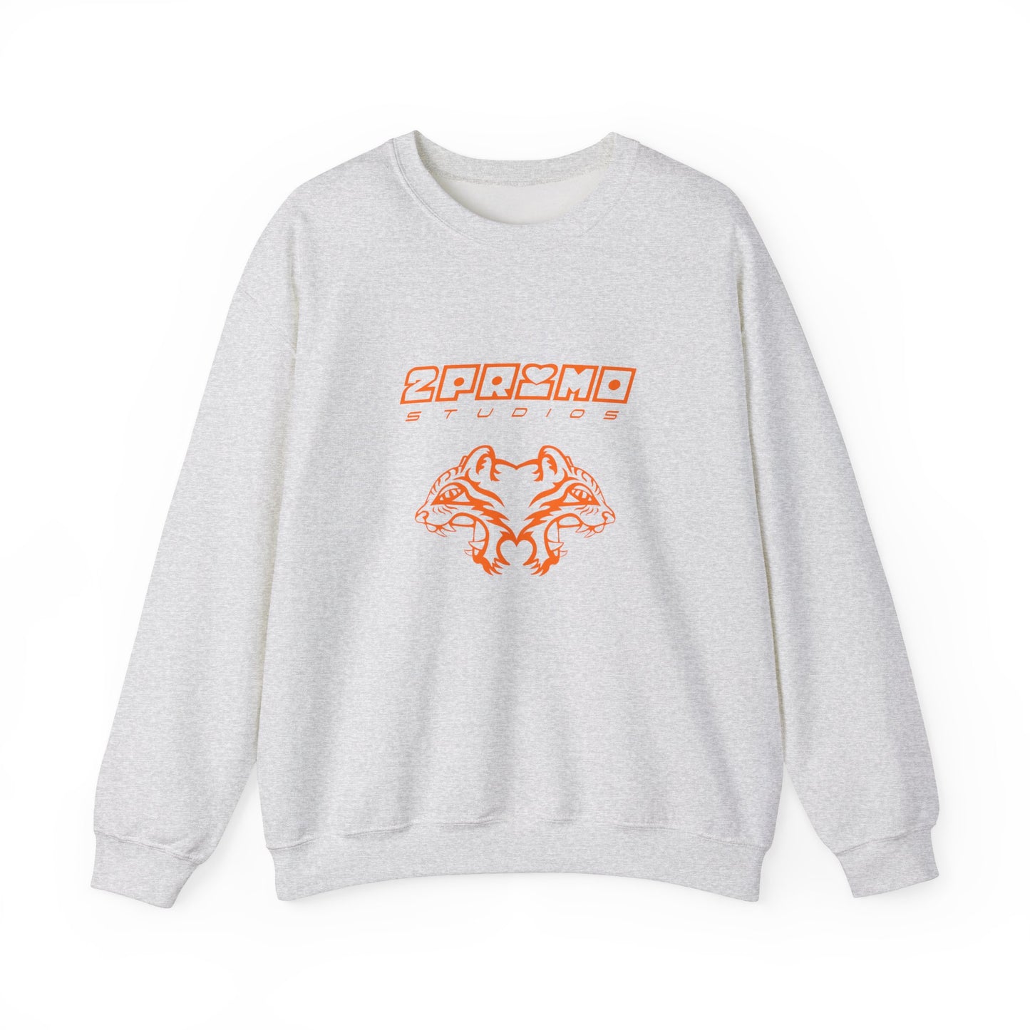 CREWNECK SWEATSHIRT - basic logo