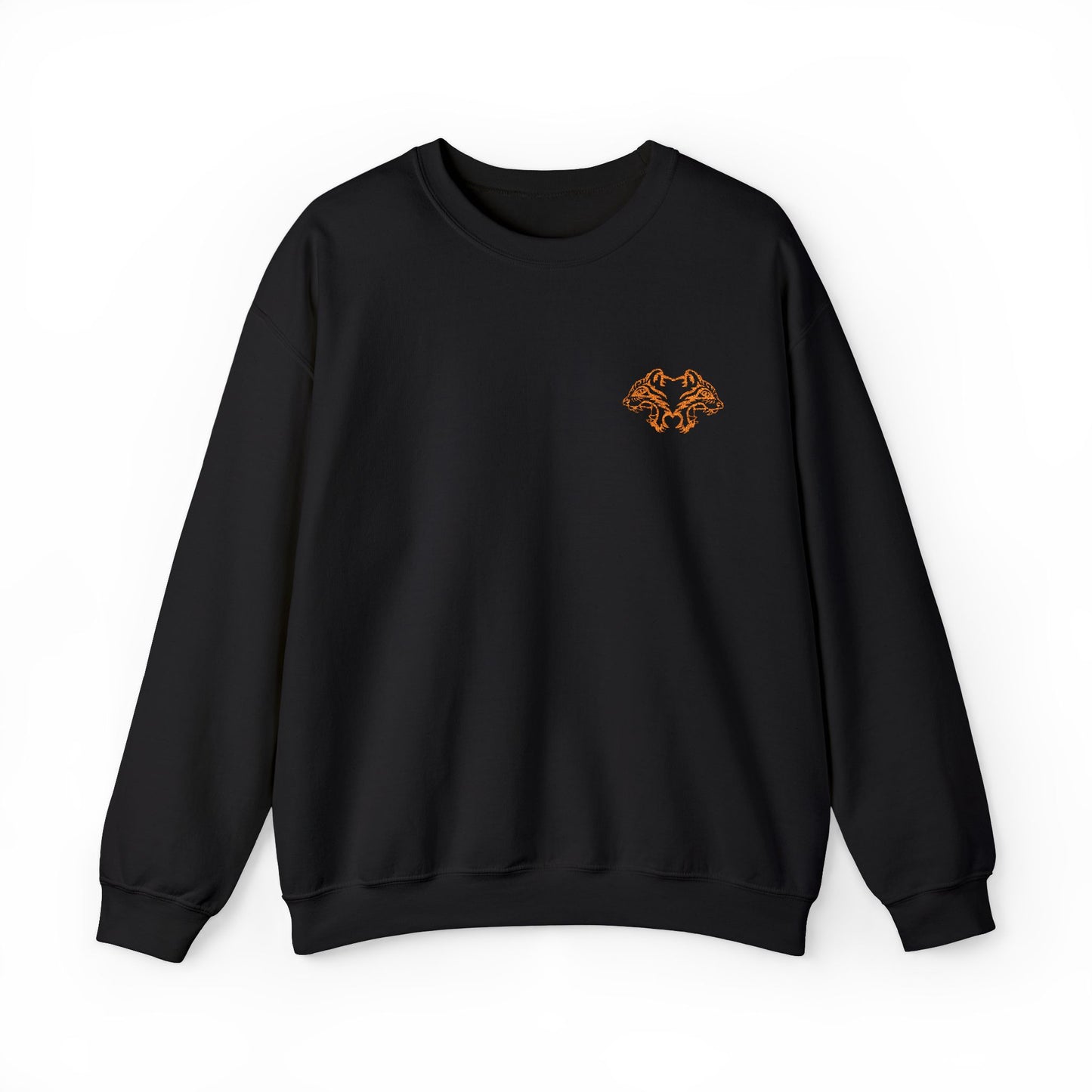 CREWNECK - Embroidered Logo