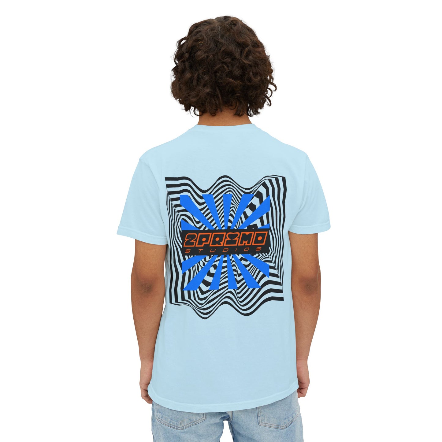 POCKET TEE SHIRT - ALT LOGO