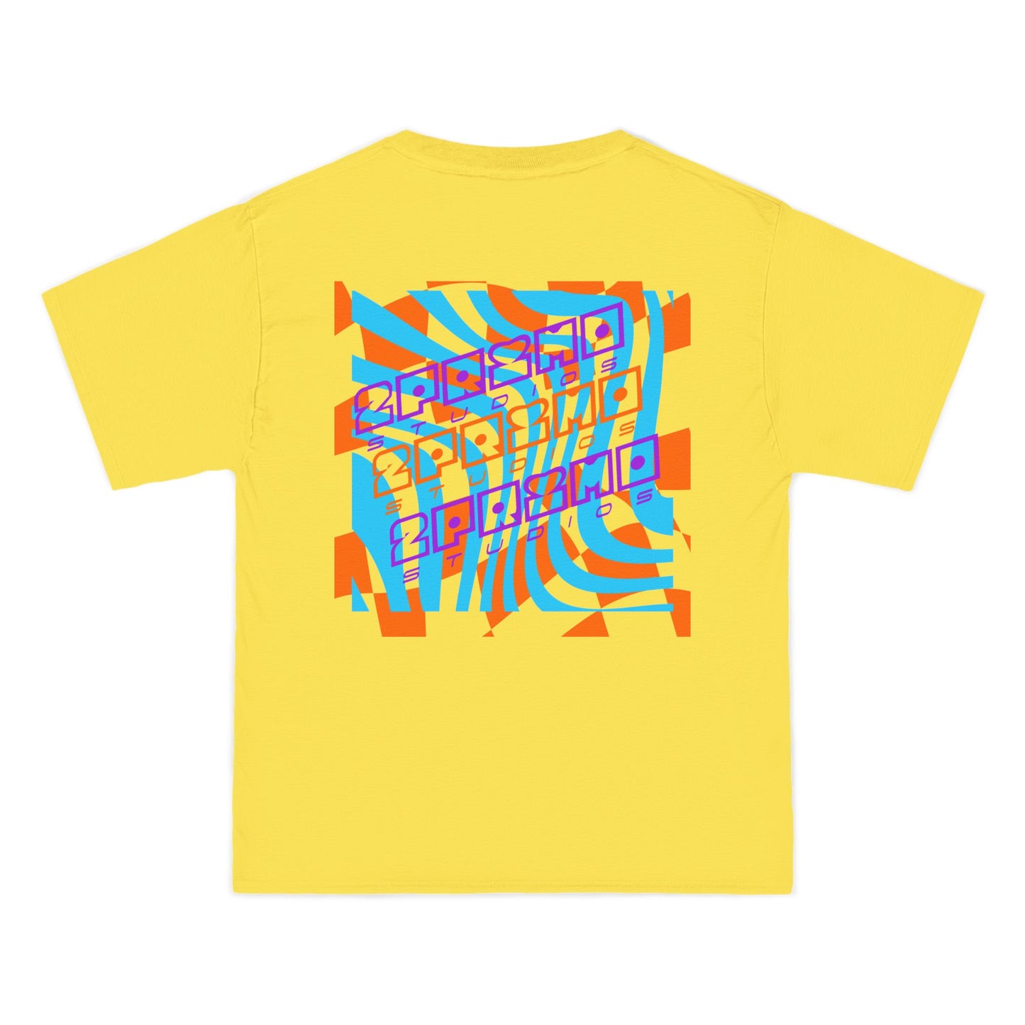 BEEFY TEE SHIRT - TRIPS