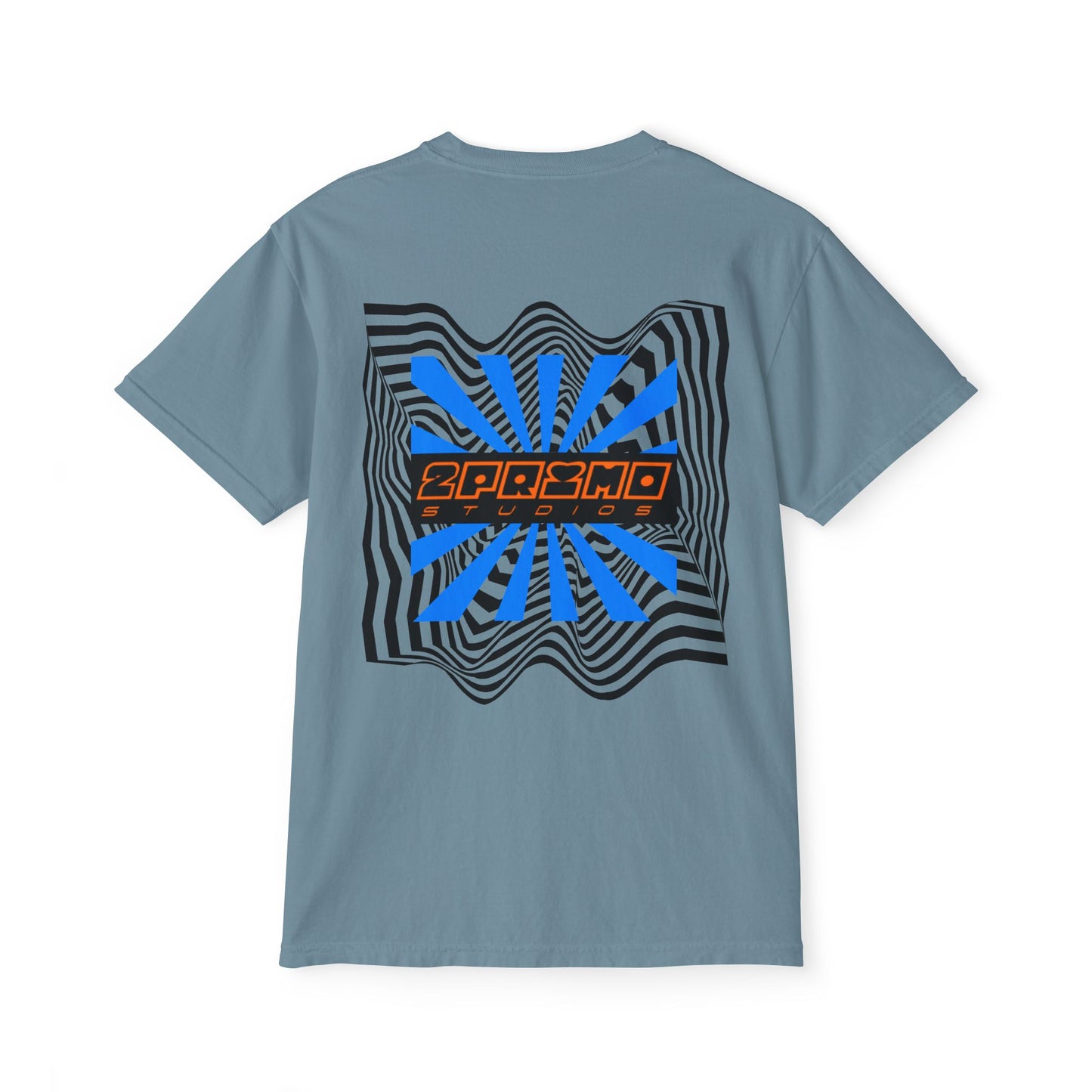 POCKET TEE SHIRT - ALT LOGO