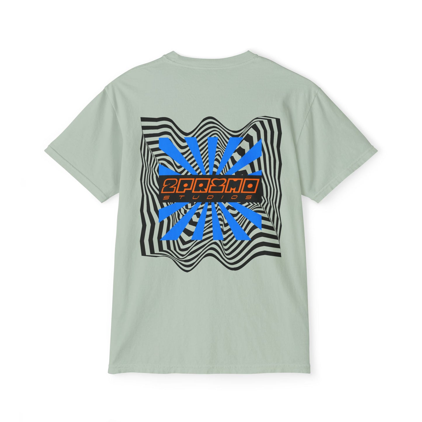 POCKET TEE SHIRT - ALT LOGO
