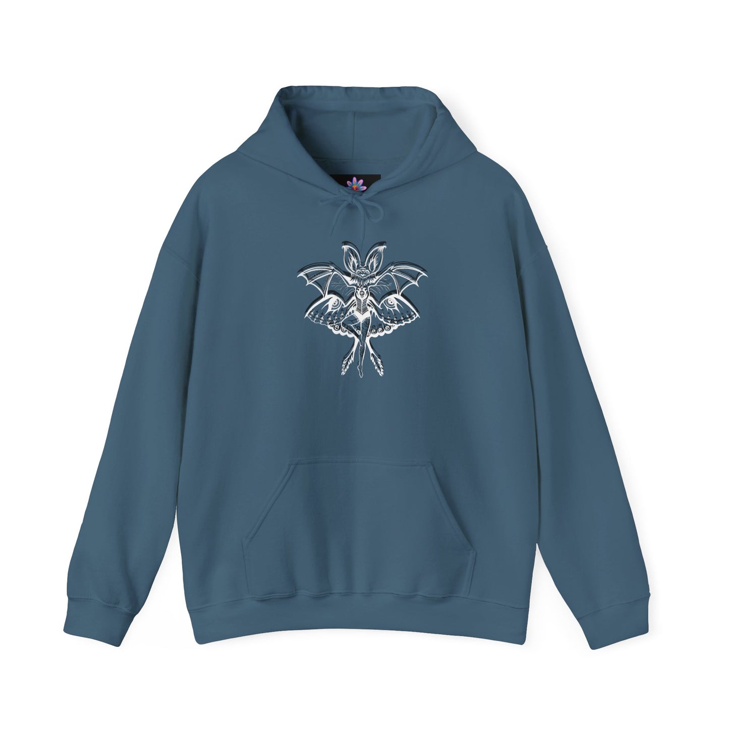 HOODIE - batterfly