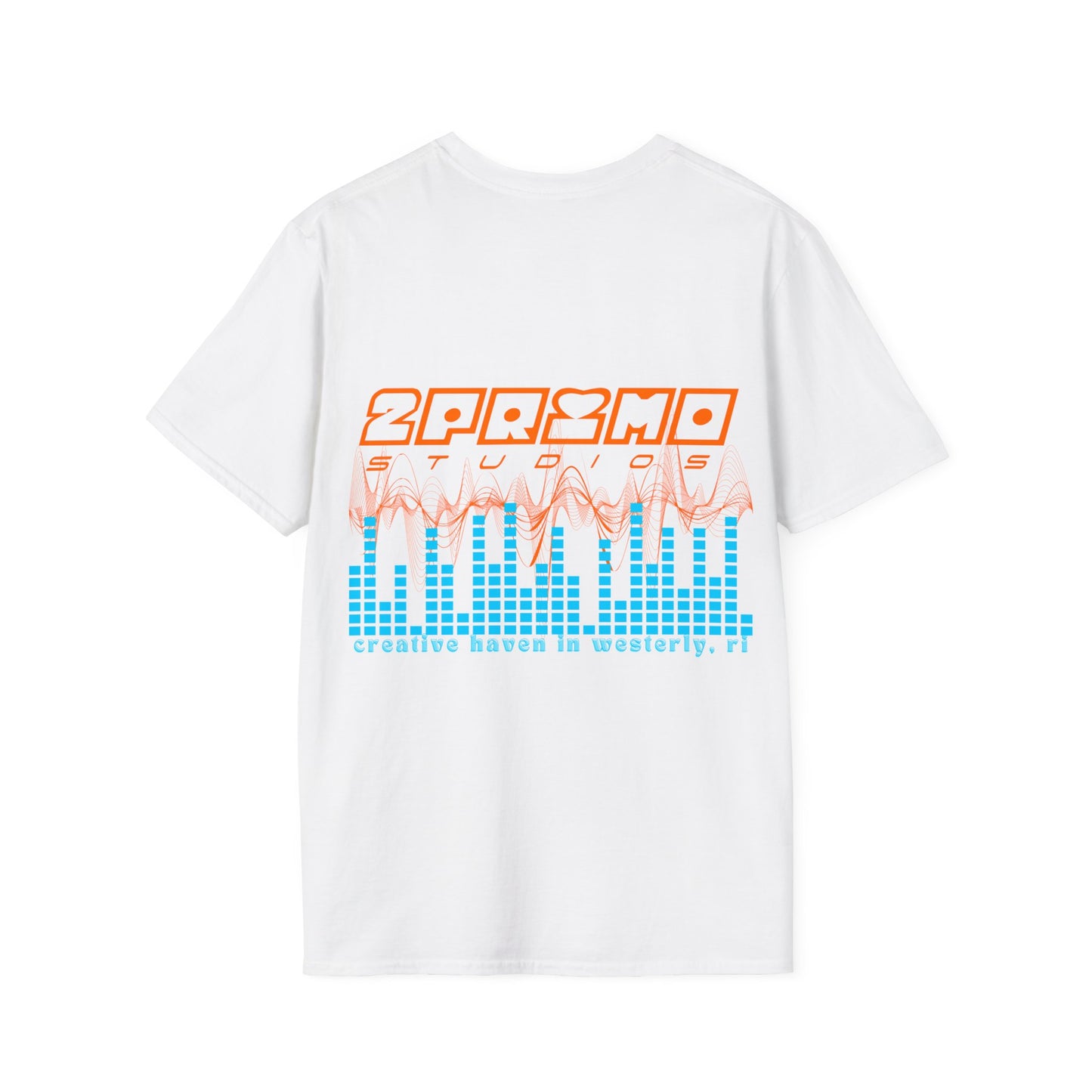 TEE-SHIRT - CENTER STAGE