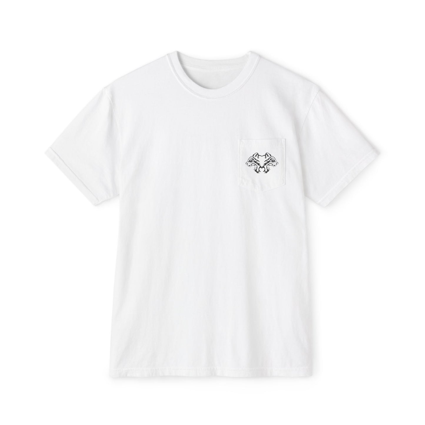 POCKET TEE SHIRT - ALT LOGO