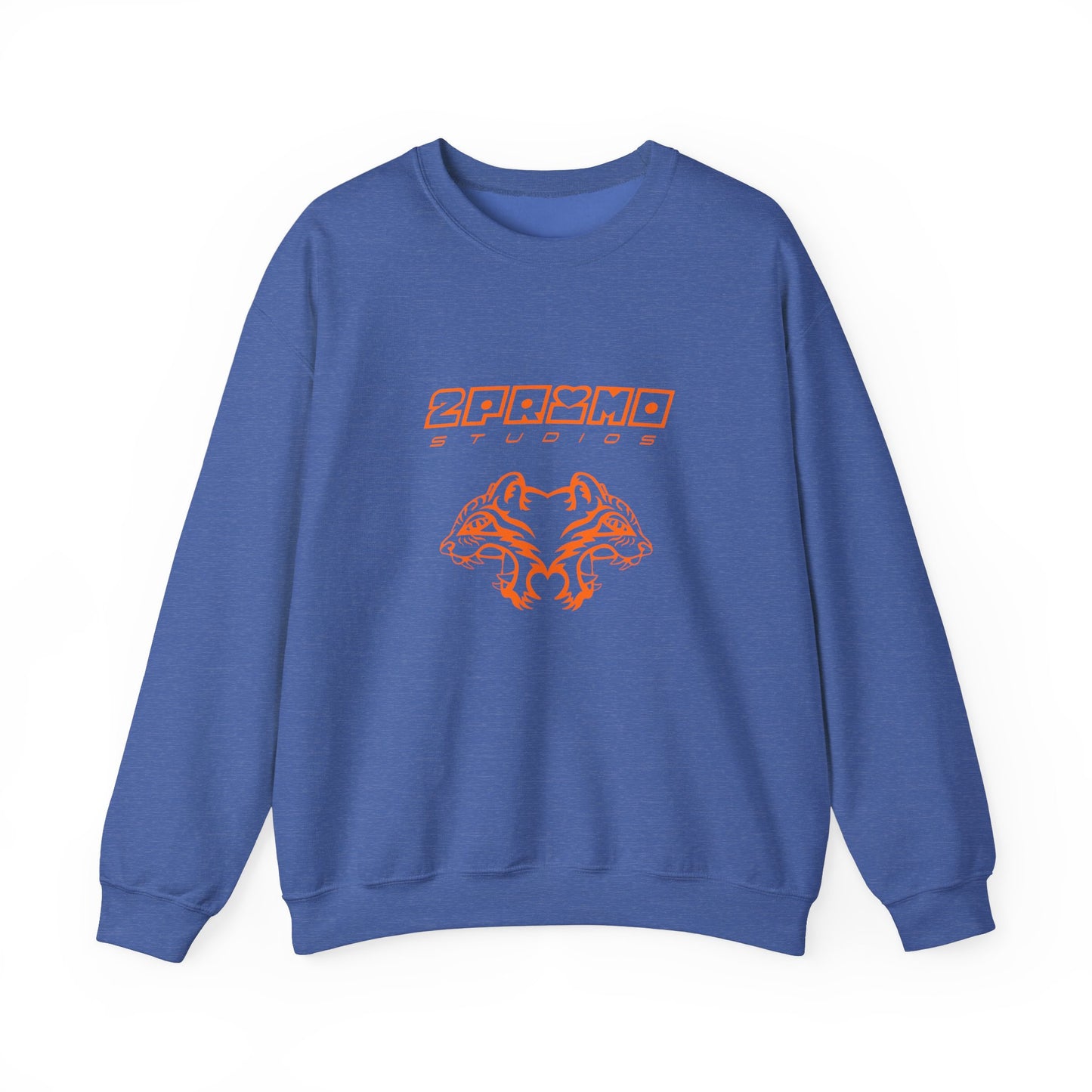 CREWNECK SWEATSHIRT - basic logo
