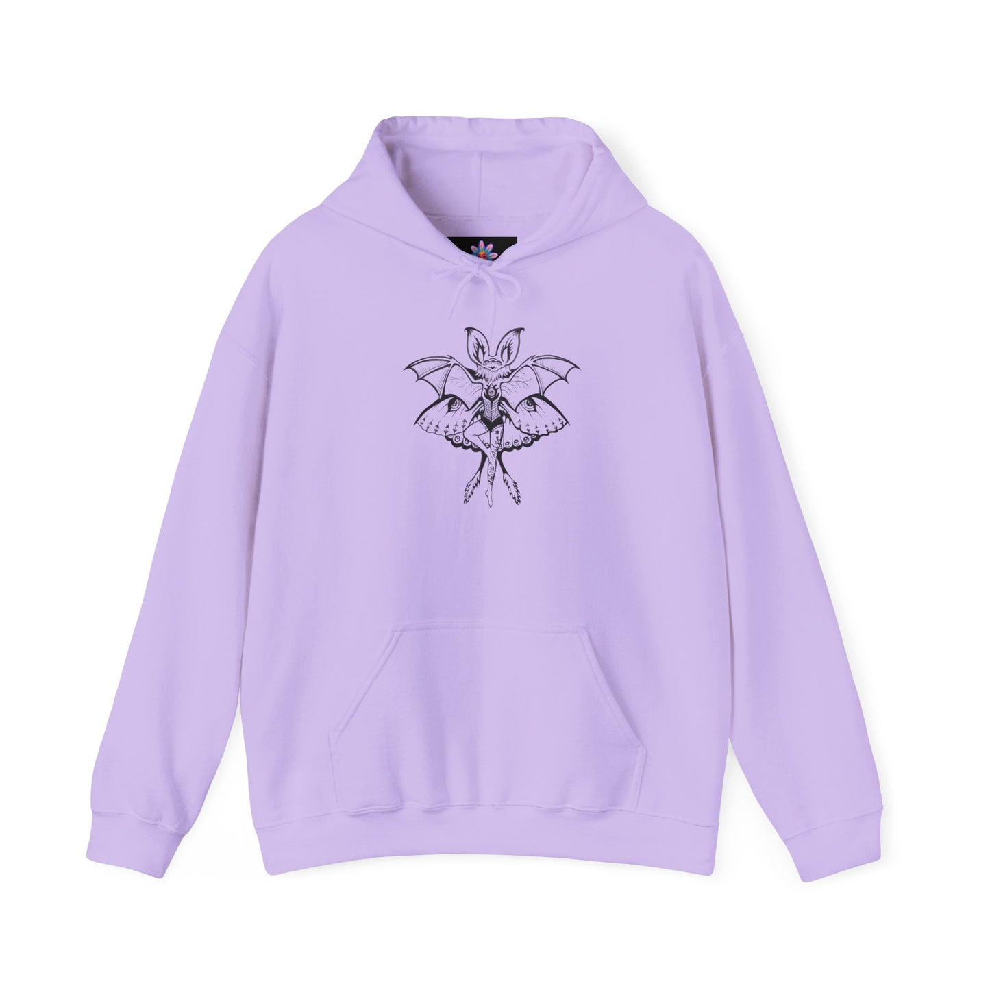 HOODIE - batterfly