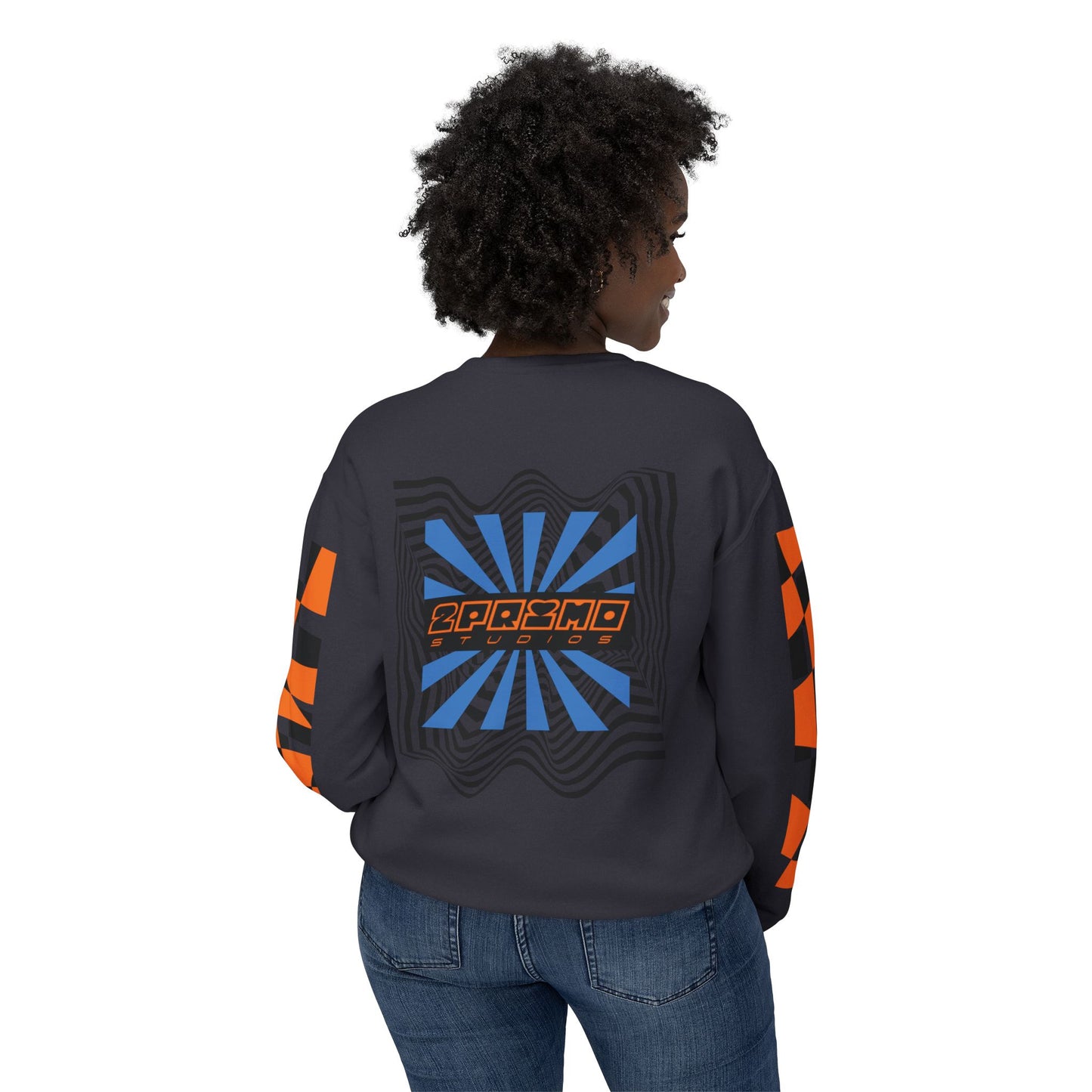 SWEATSHIRT - ENIGMA