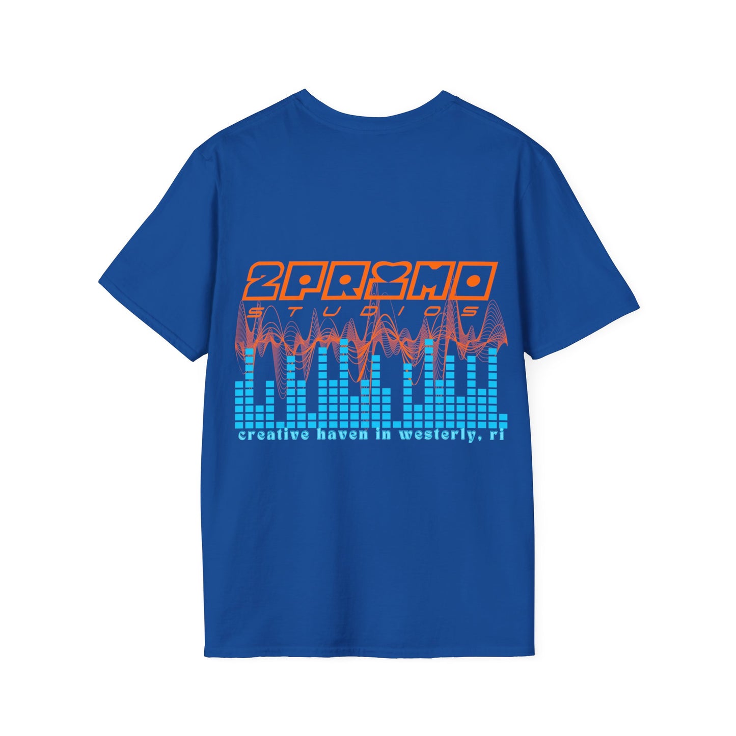 TEE-SHIRT - CENTER STAGE