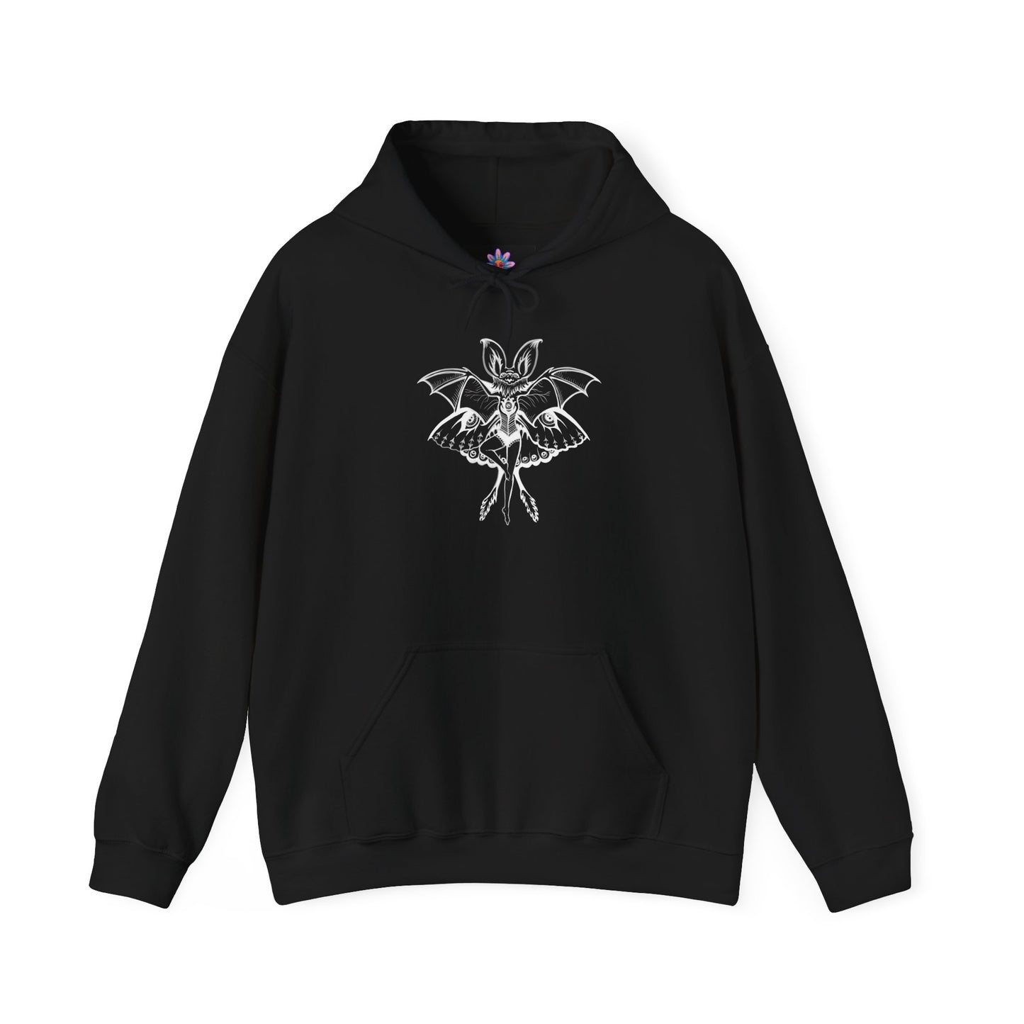 HOODIE - batterfly