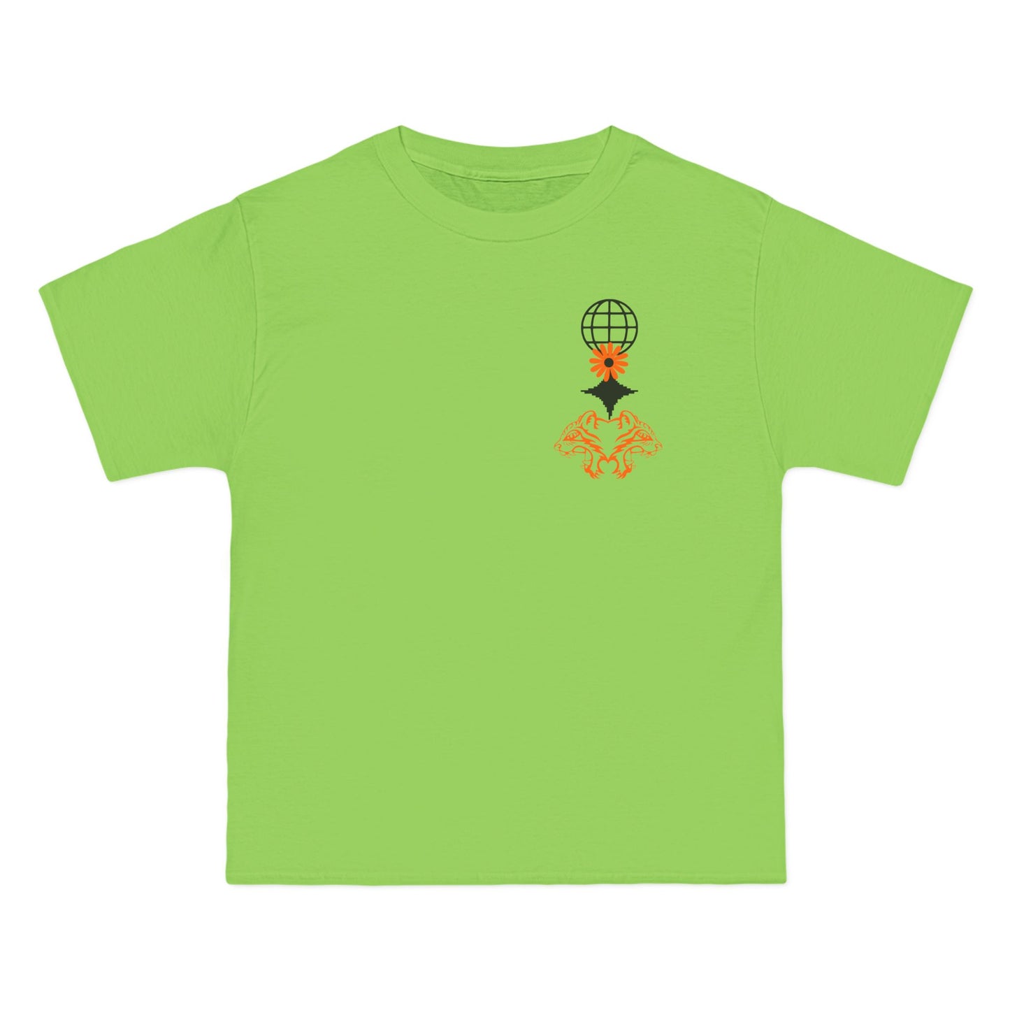 BEEFY TEE SHIRT - TRIPS