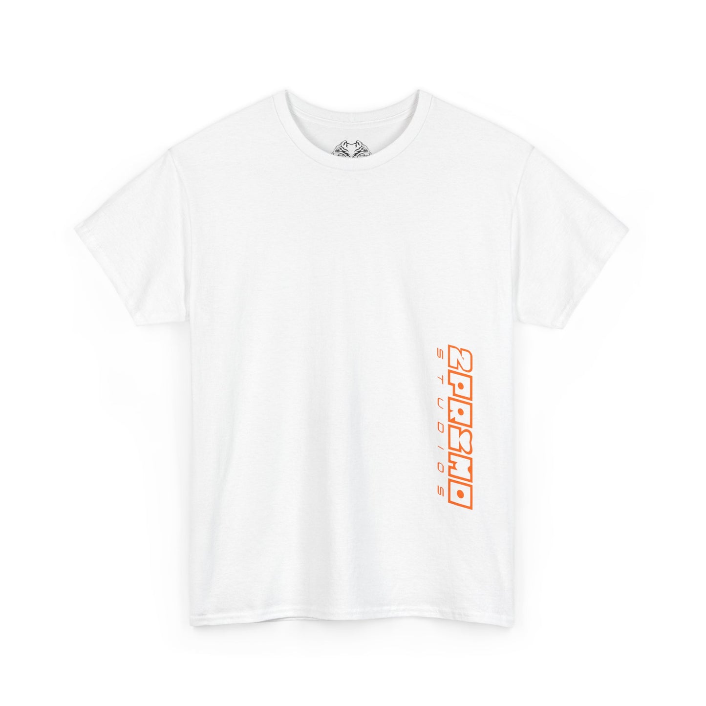 COTTON TEE - SPIKEY SPINE