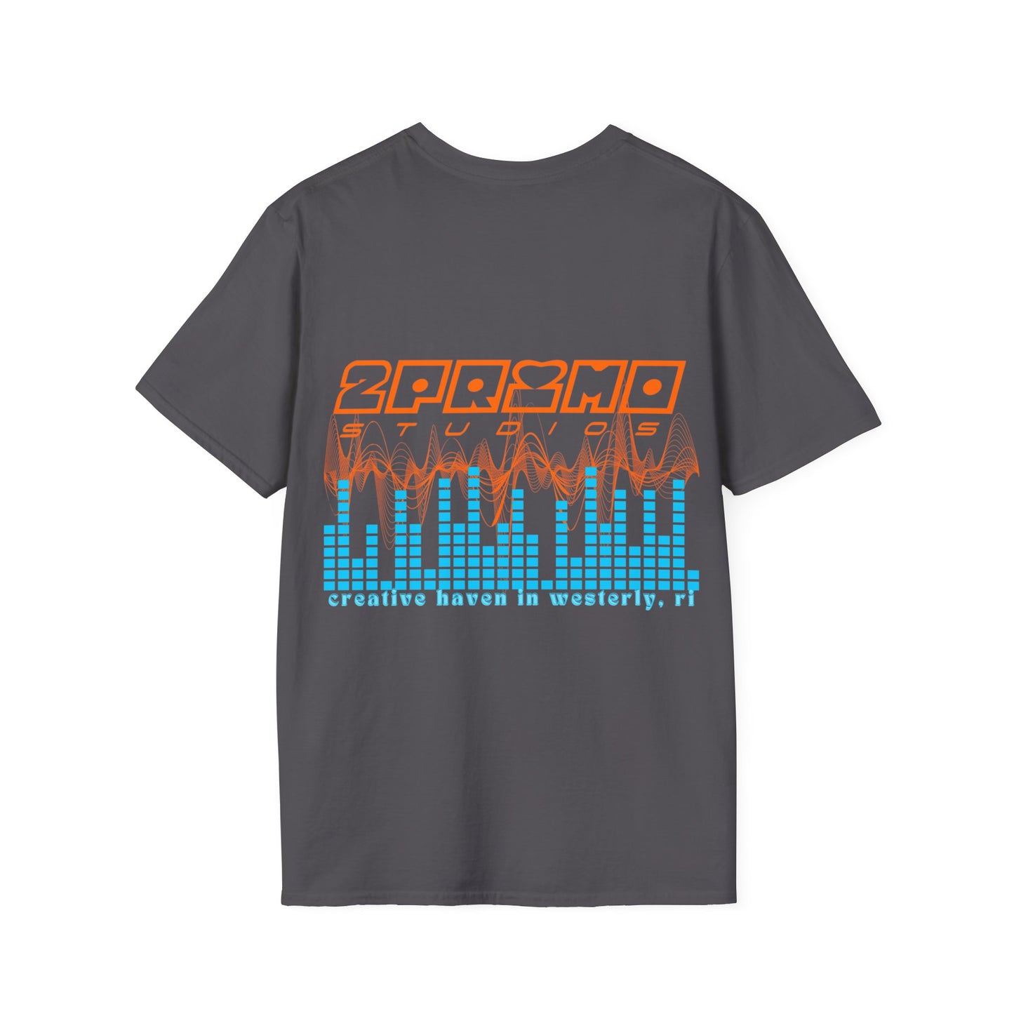 TEE-SHIRT - CENTER STAGE