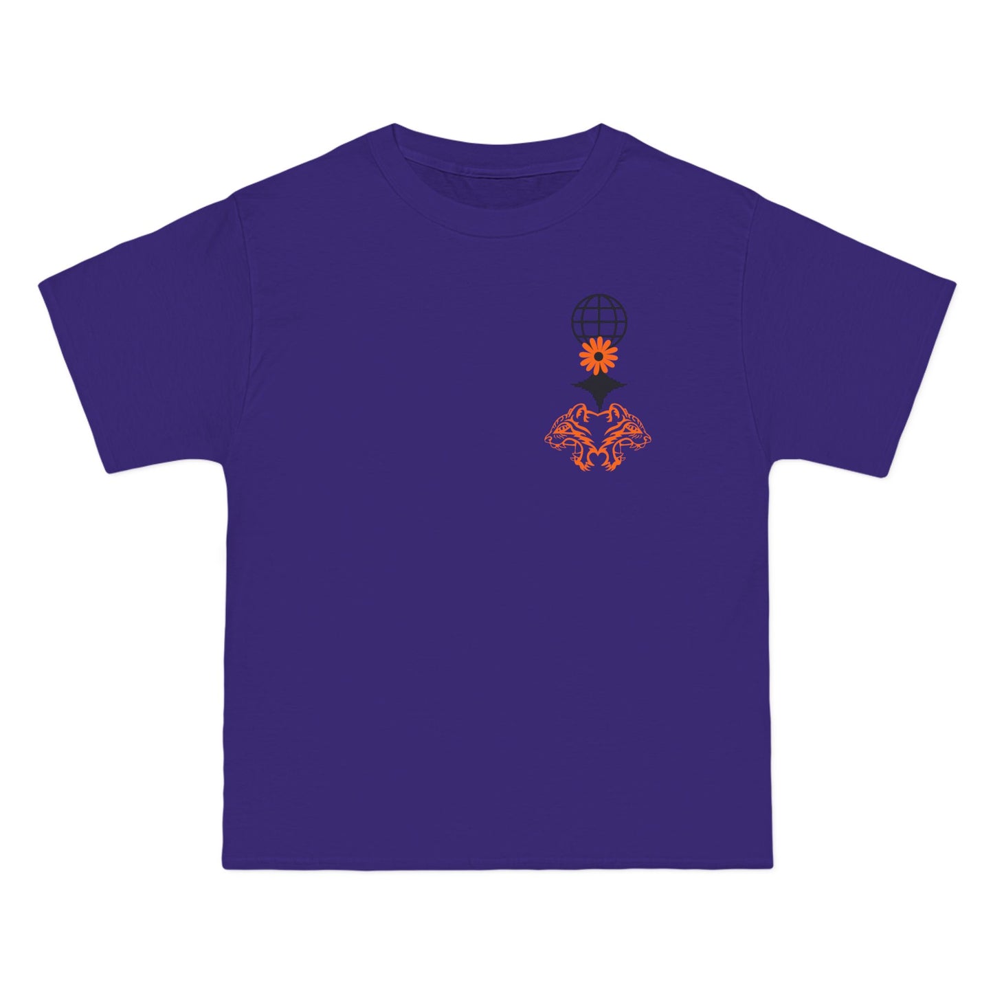 BEEFY TEE SHIRT - TRIPS