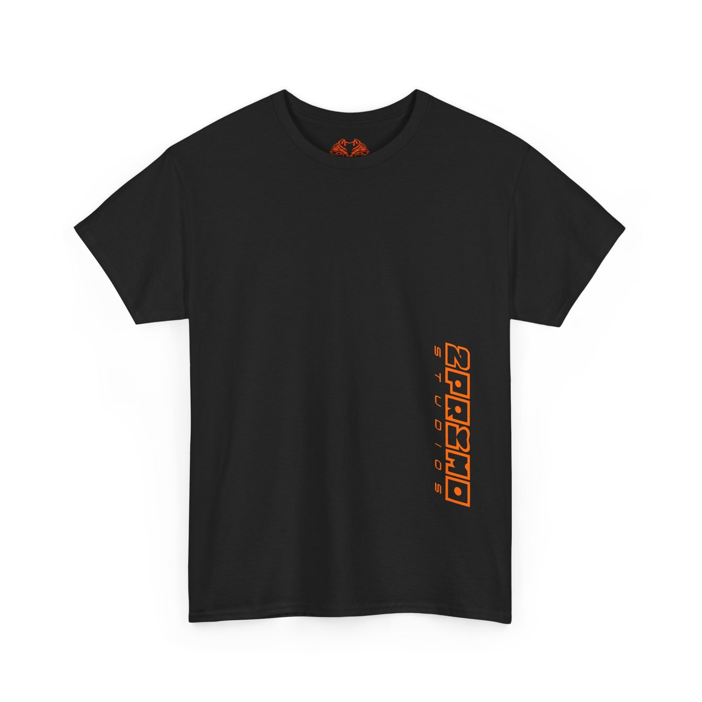 COTTON TEE - SPIKEY SPINE