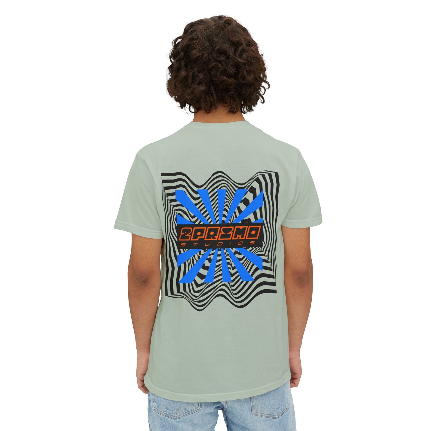 POCKET TEE SHIRT - ALT LOGO