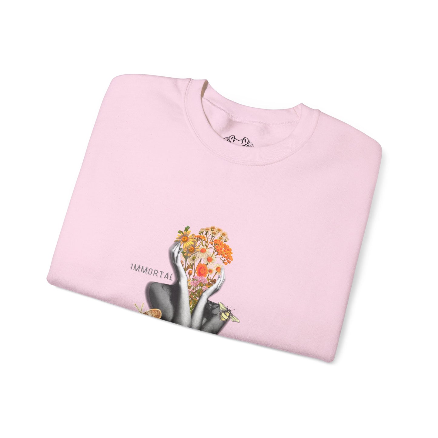 CREWNECK SWEATSHIRT - immortal jungle