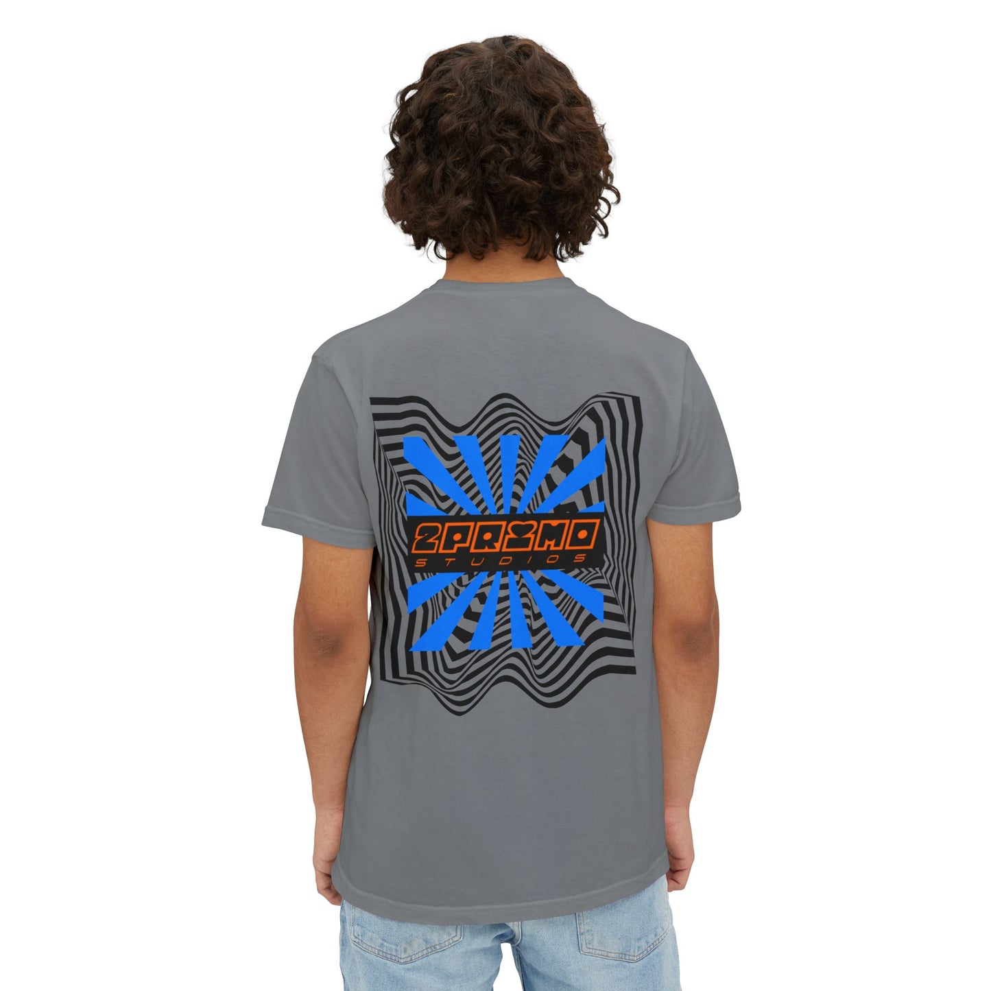 POCKET TEE SHIRT - ALT LOGO