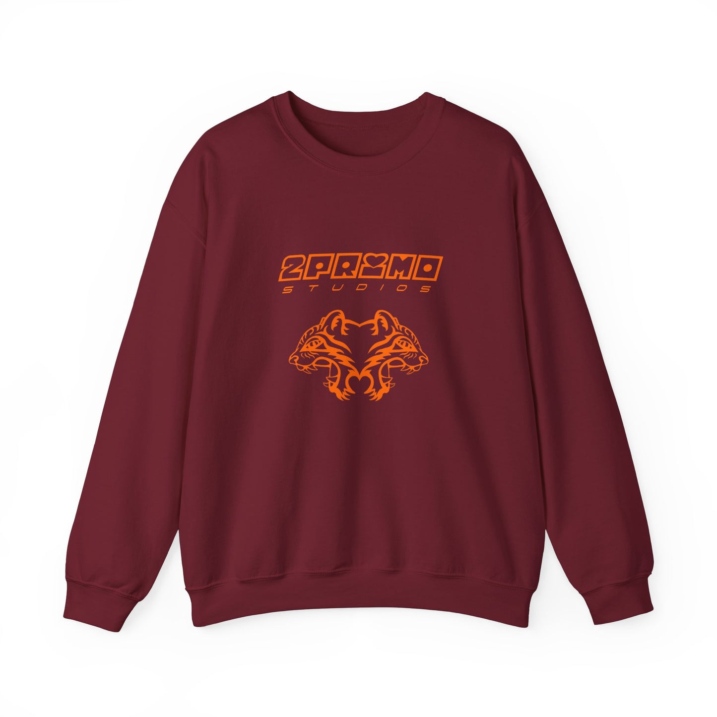 CREWNECK SWEATSHIRT - basic logo