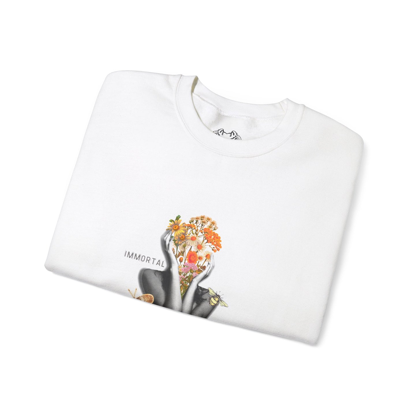 CREWNECK SWEATSHIRT - immortal jungle