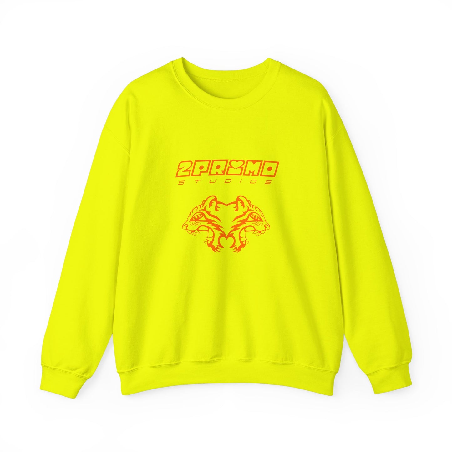 CREWNECK SWEATSHIRT - basic logo