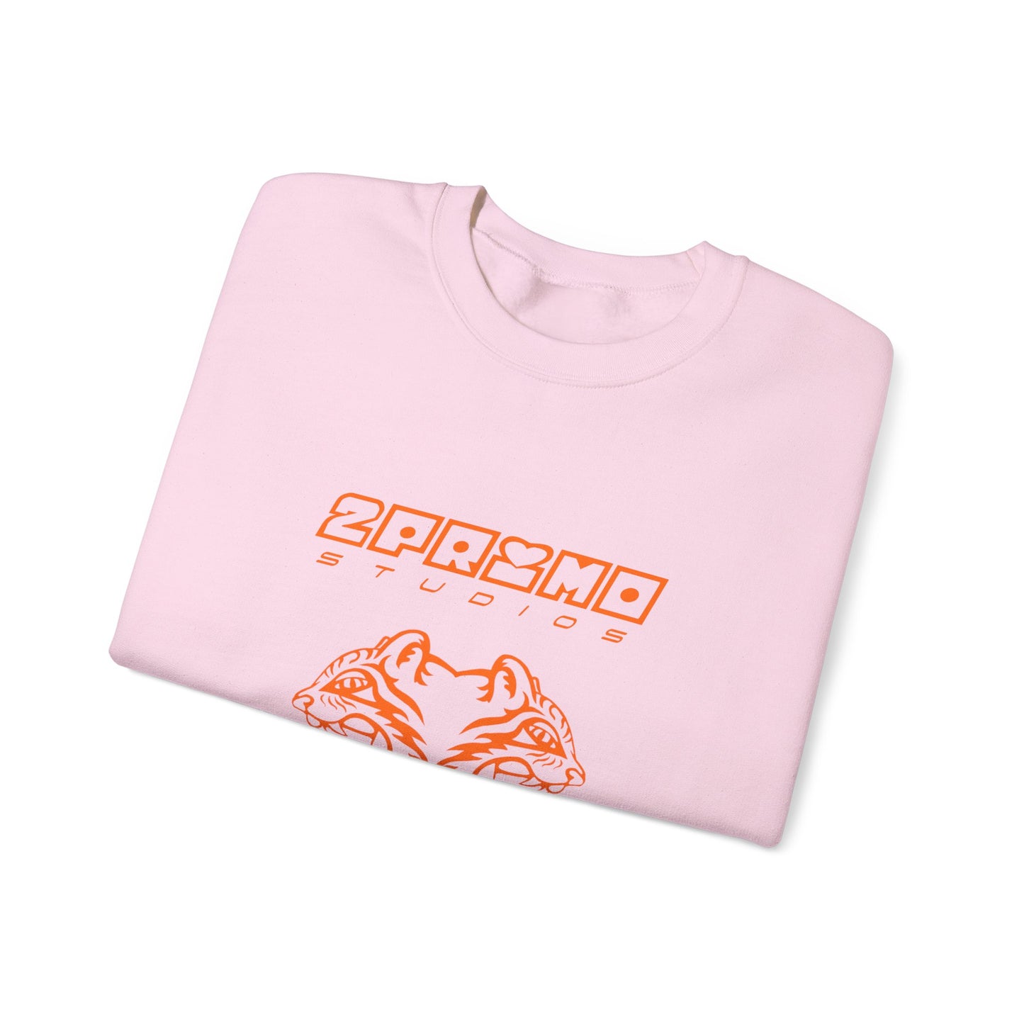 CREWNECK SWEATSHIRT - basic logo