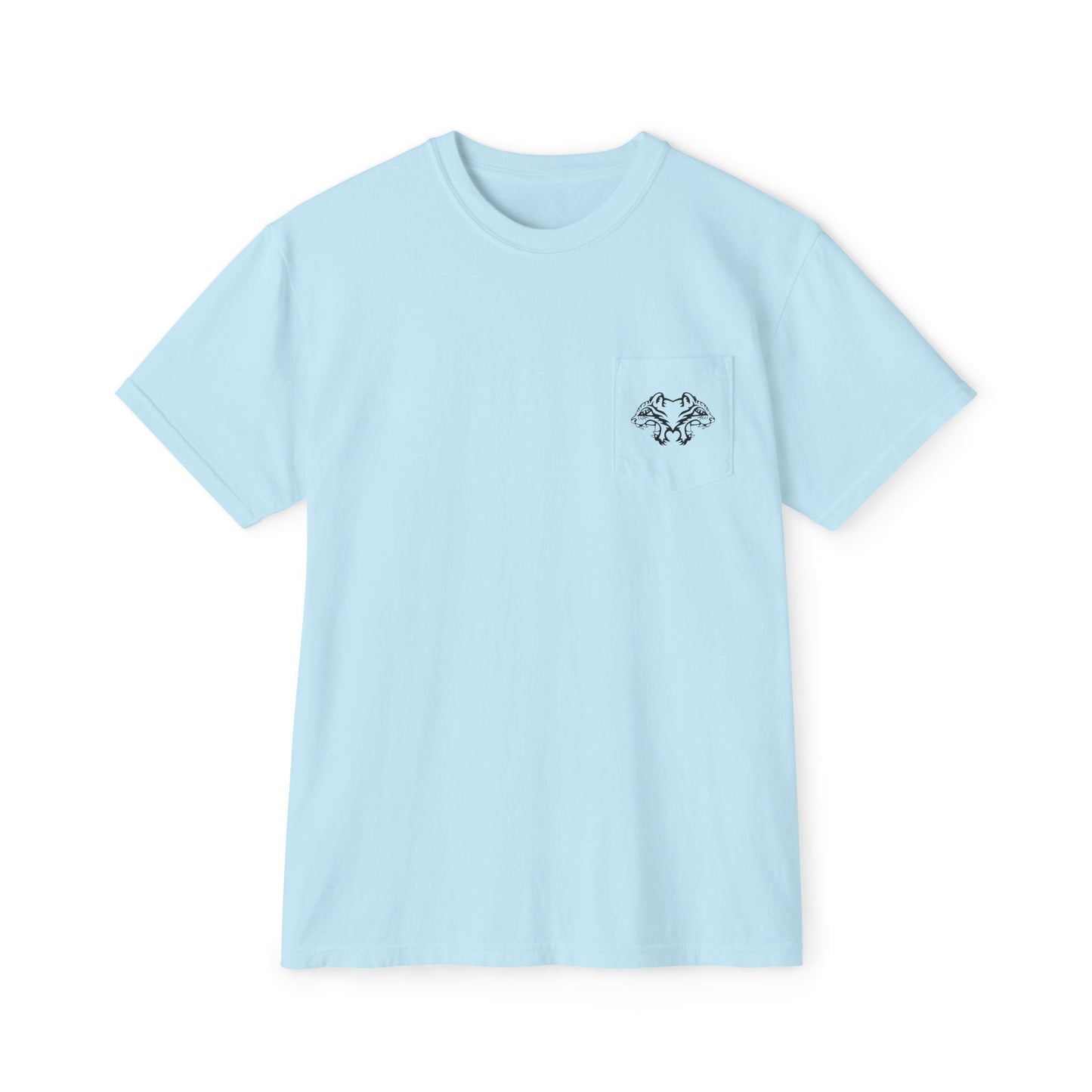 POCKET TEE SHIRT - ALT LOGO