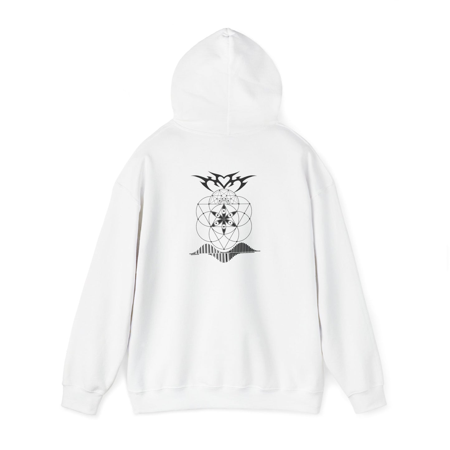HOODIE - batterfly